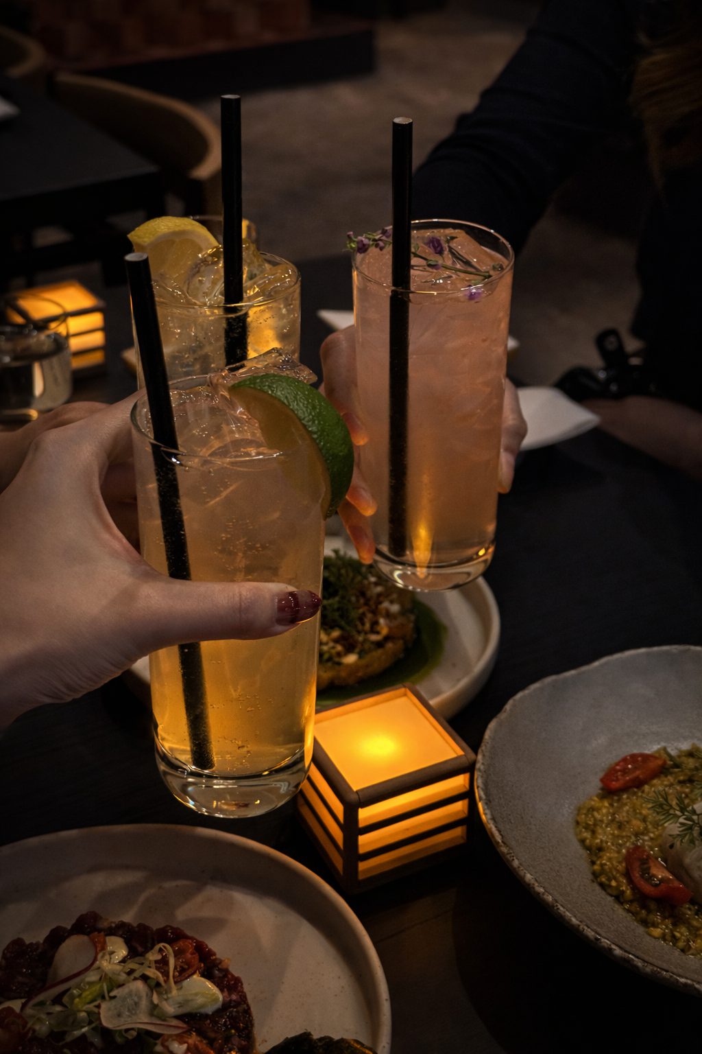 Signature cocktail