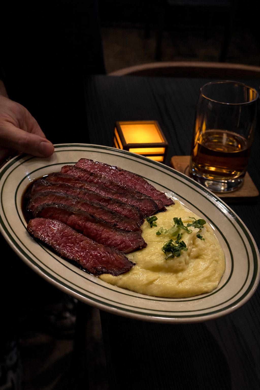 Steak