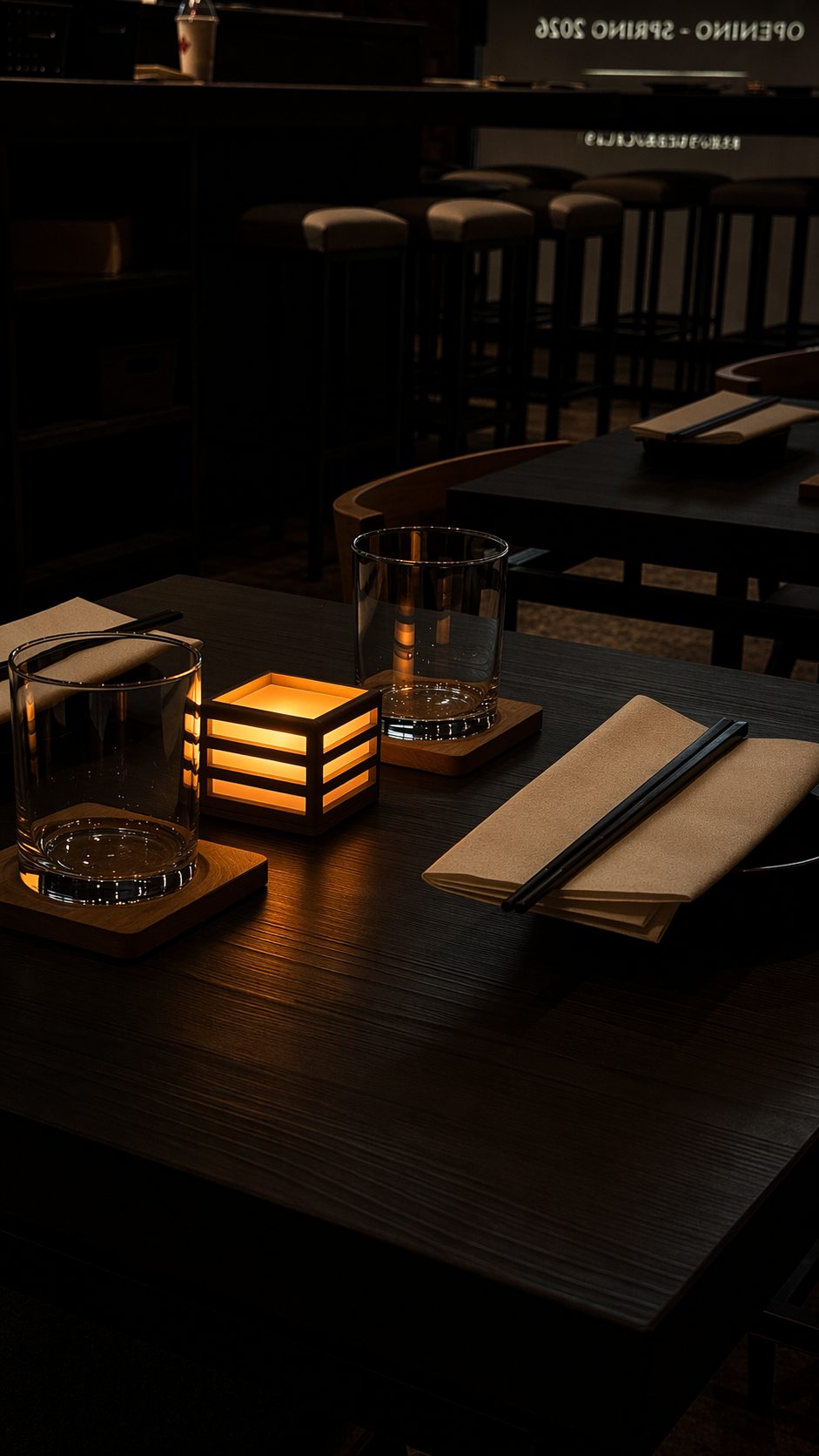 Set table